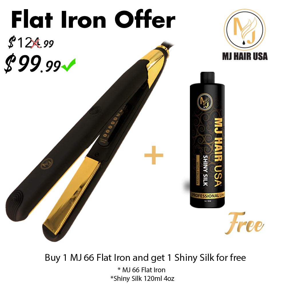 flat iron sale